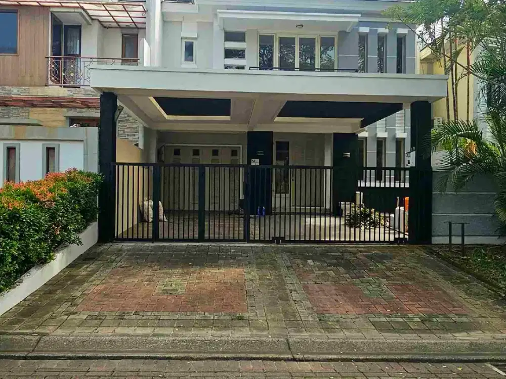 Hot Harga Murah Rumah Delatinos Bahamas Resort BSD