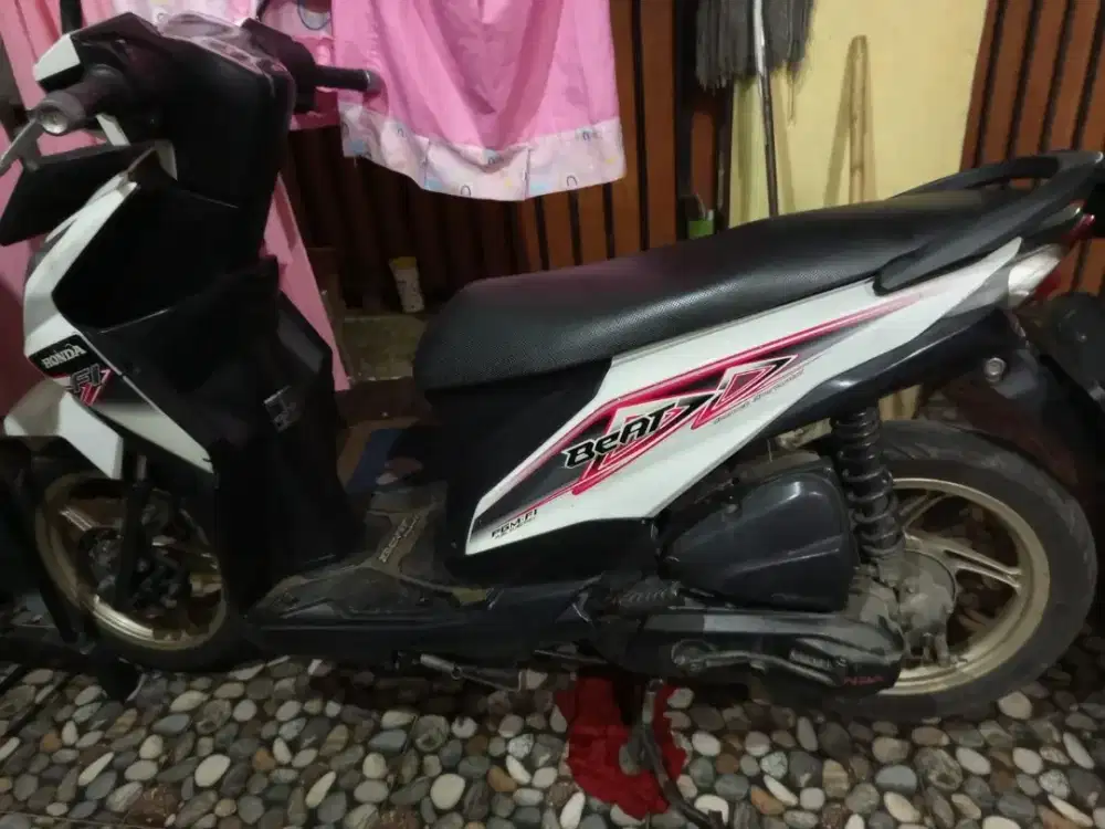 Jual Honda Beat Tahun 2013