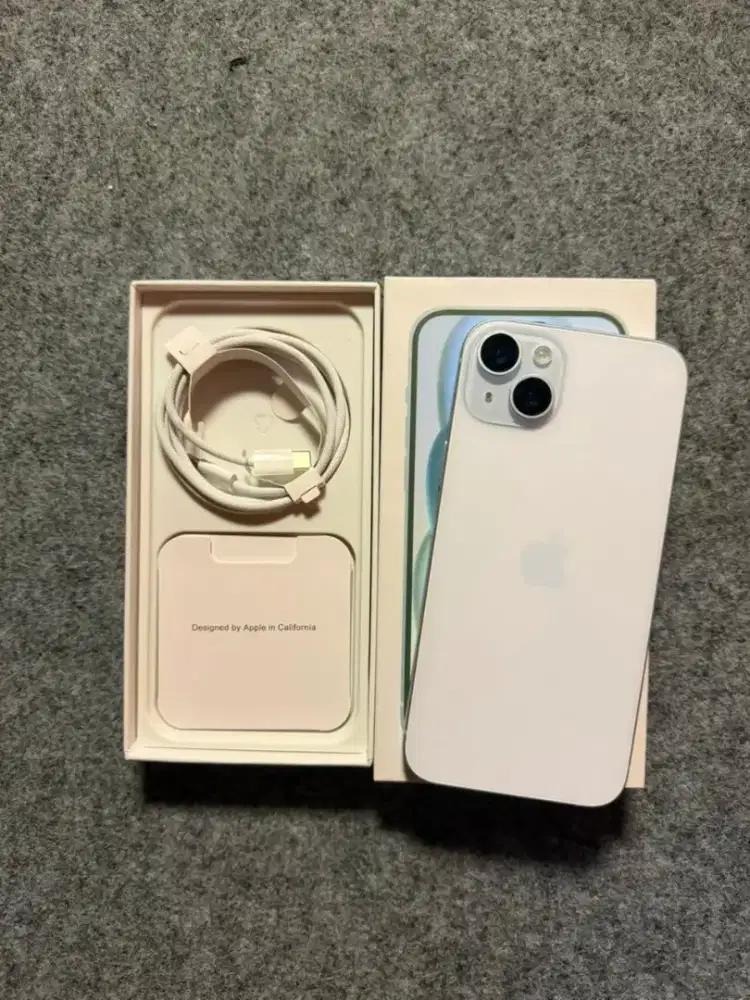 IPHONE 15 Plus 128 GB