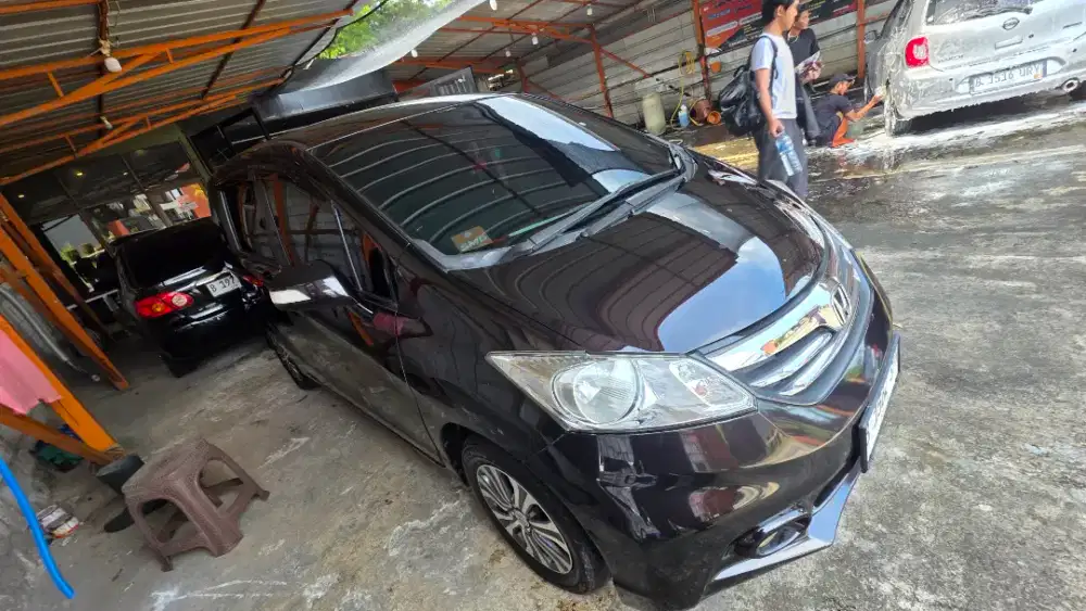 Honda Freed PSD 2013. Doble Ac dan Sliding door kanan kiri