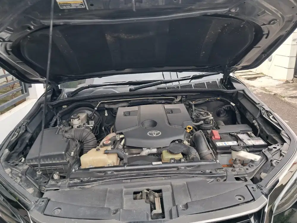 Jual Fortuner GR Sport 2022 Jakarta