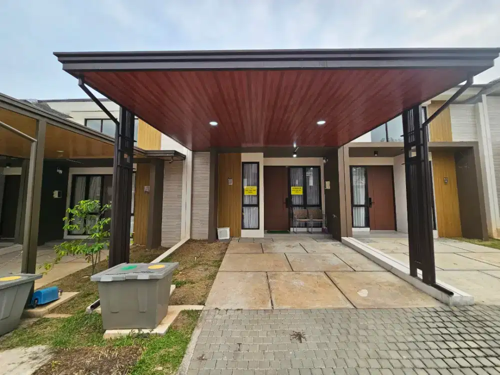 Disewakan Rumah Citra Garden Serpong