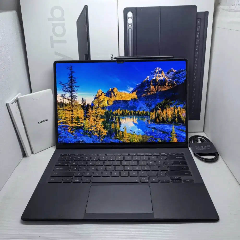 LIKE NEW 99,9% SAMSUNG GALAXY TAB S9 ULTRA 12/256 + Keyboard Original