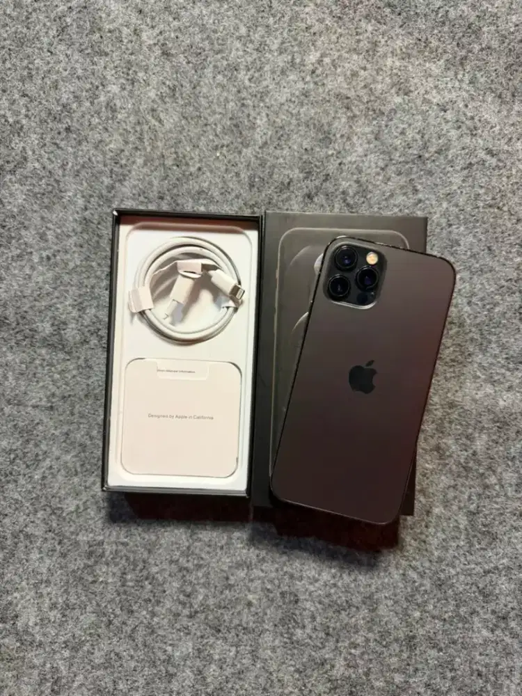 IPHONE 12 PRO 256 GB