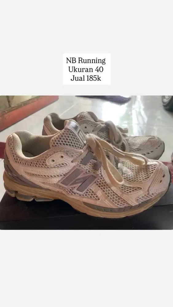 Sepatu NB Running