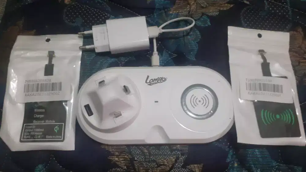 Wireles Charger Fullset