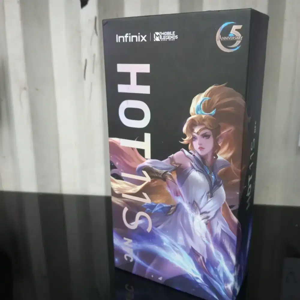 Infinix hot 11s Nfc