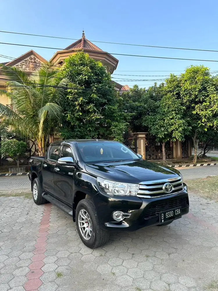Toyota Hilux Revo V Matic 2020