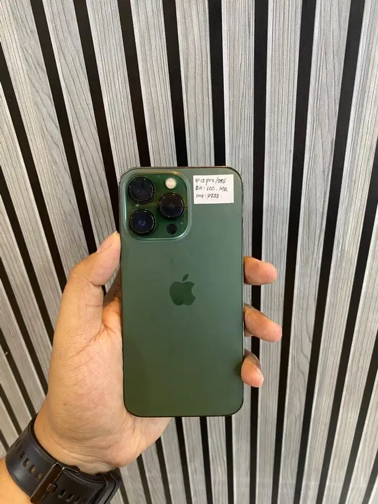 iphone 13 pro 256 inter
