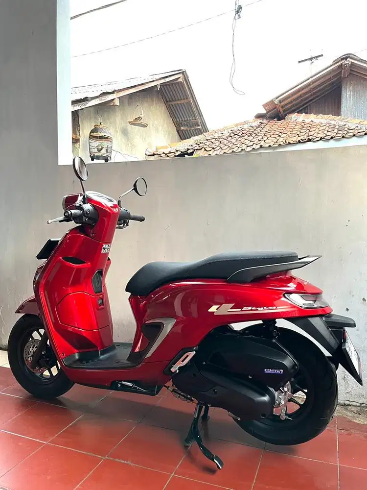 STYLO CBS 2024 LOW KM ISTIMEWA