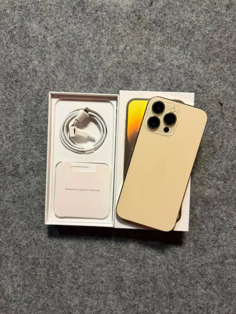 IPHONE 14 PROMAX 128 GB