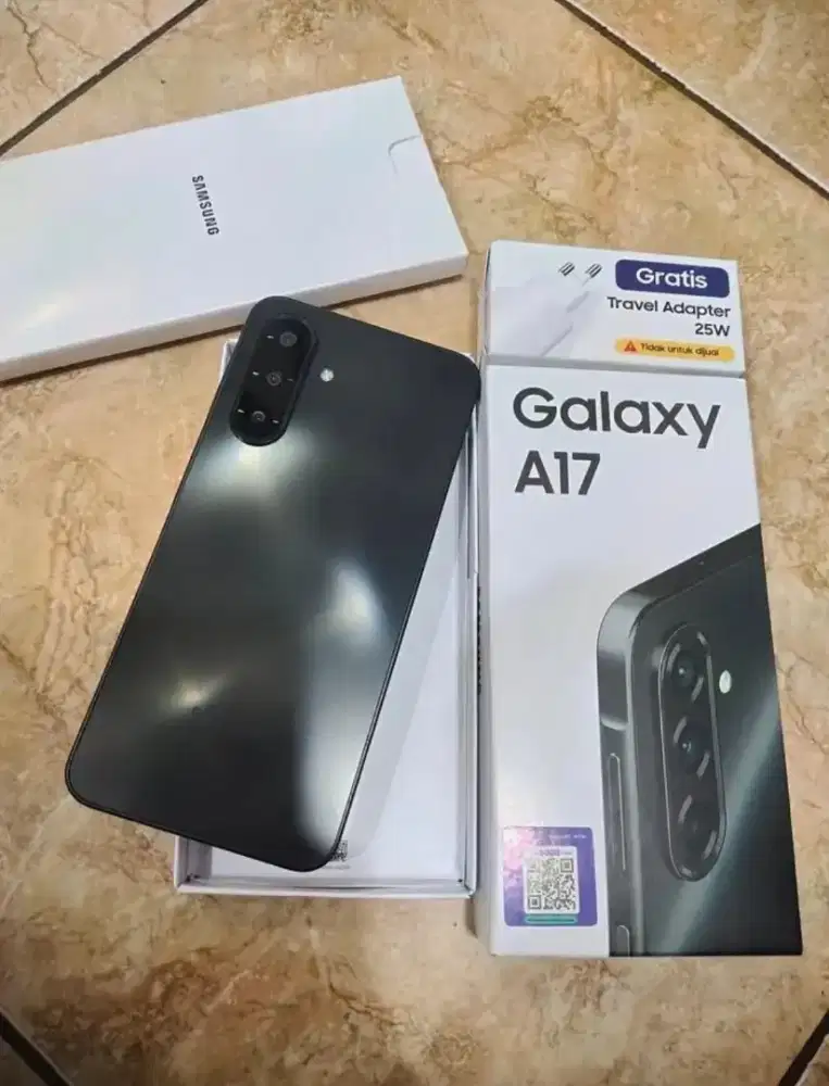 SAMSUNG A17 8/128