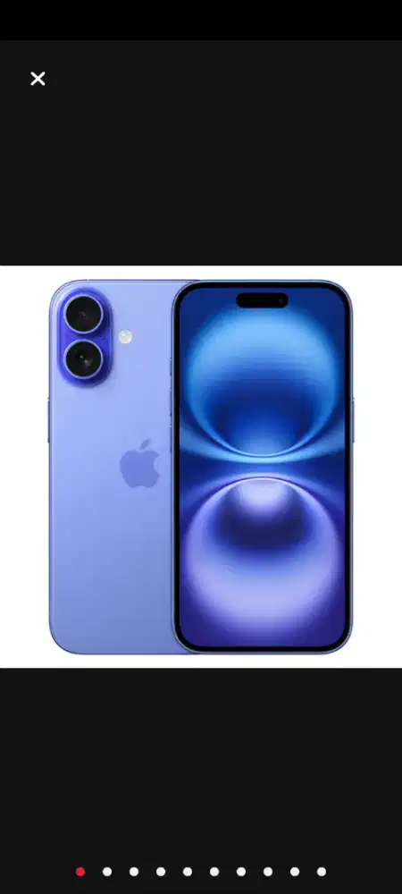 iPhone 16 basic 128GB