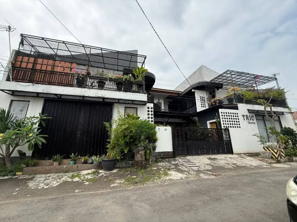 JUAL RUMAH  DI JANTUNG KOTA SERANG