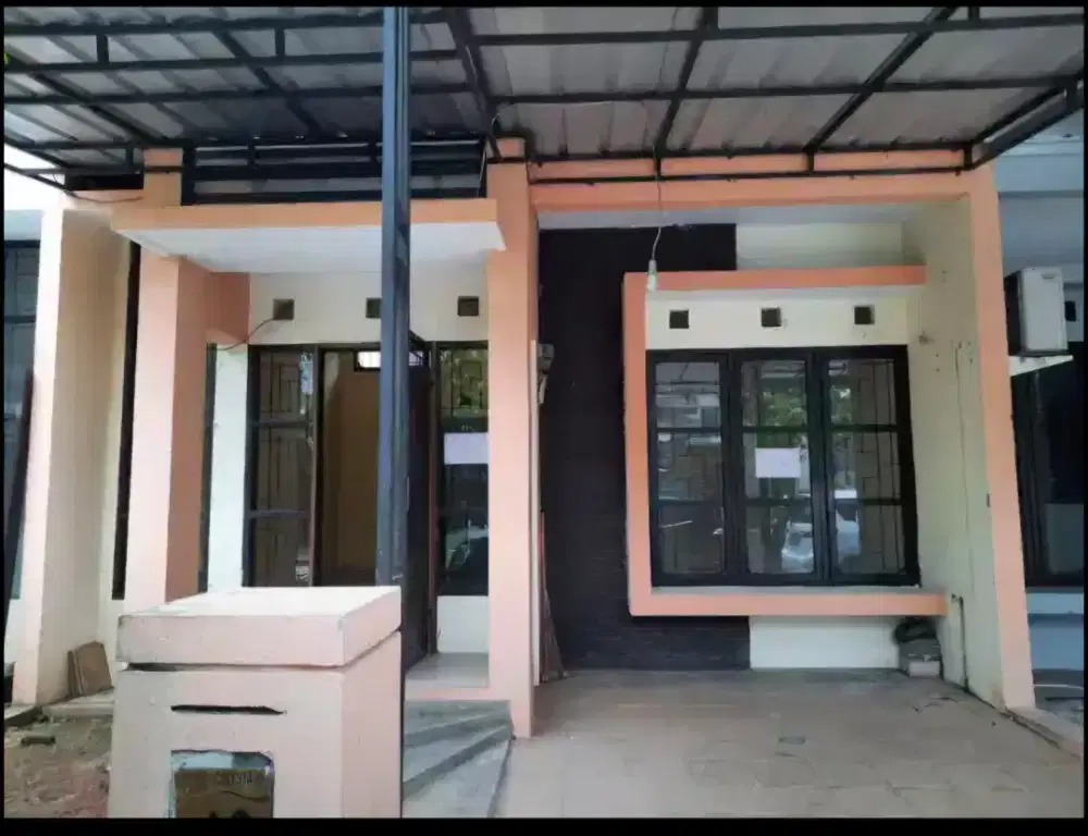 Rumah cluster dijual - lokasi strategis