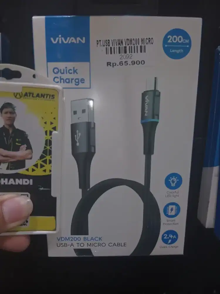 usb vivan vsm100s