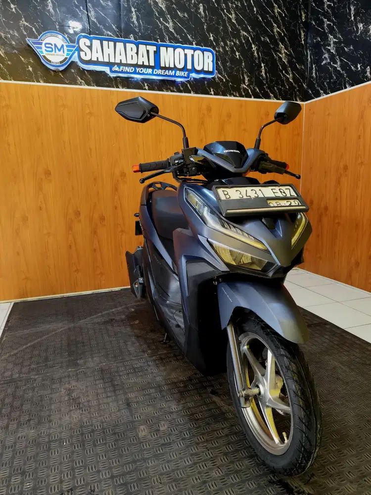 VARIO 125 CBS ISS TH 2019 SIAP PAKAI CASH/KREDIT