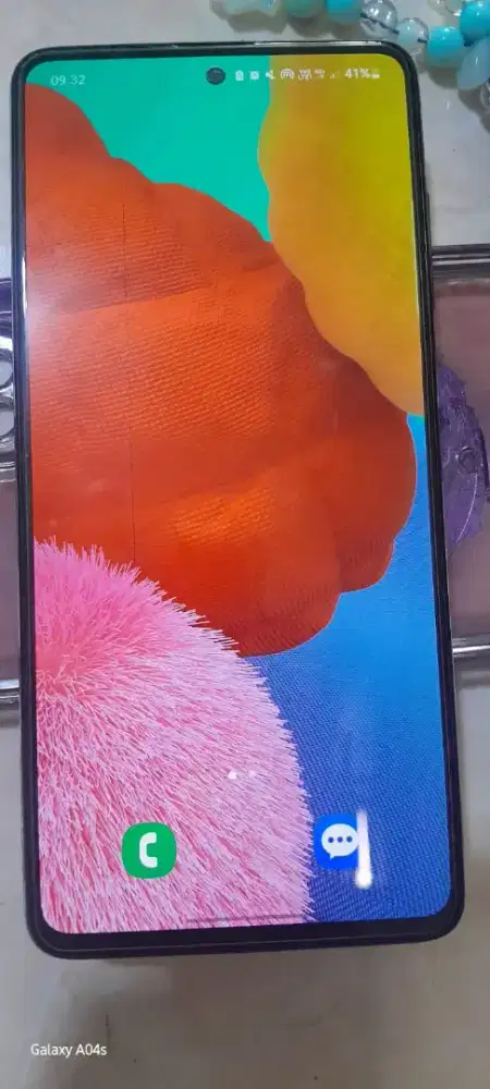 Dijual hp samsung A51