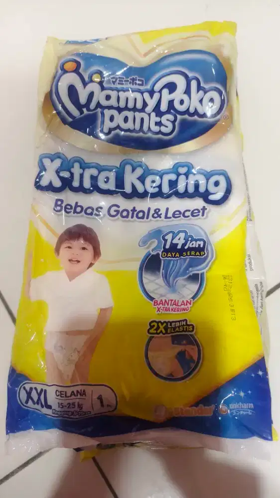 Dijual Pampers Mamypoko Pants