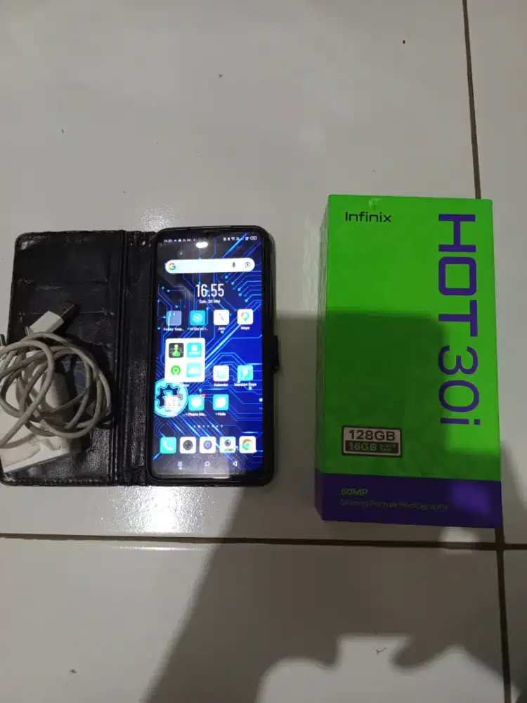 Infinix hot30i ram 8/128
