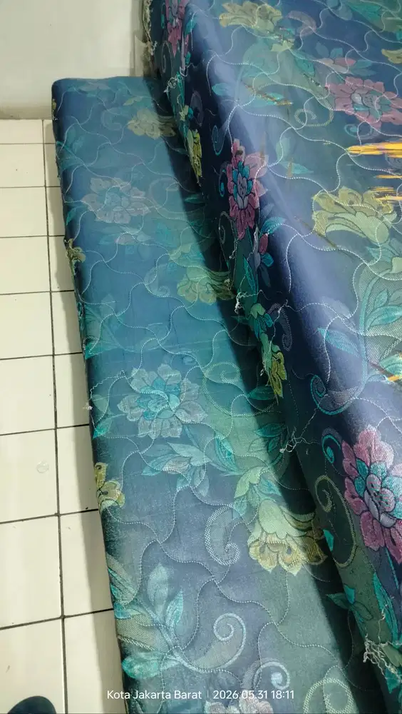 Spring Bed 100 x 200 cm