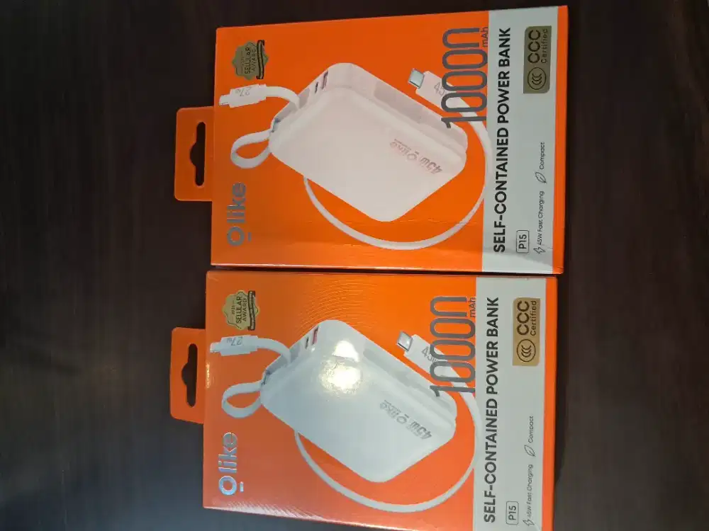 powerbank olike p15