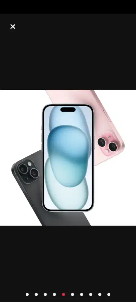 iPhone 15 basic 128Gb
