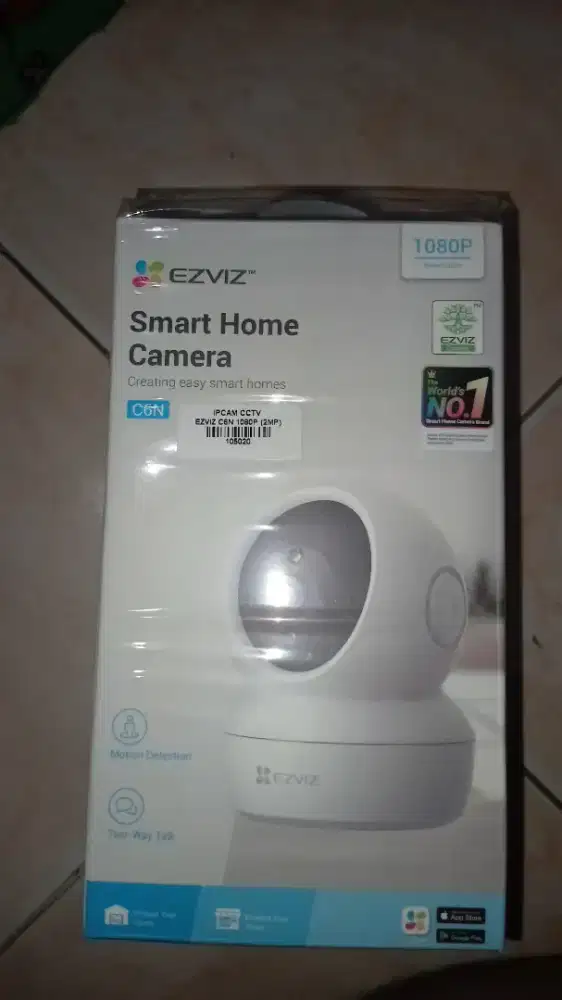 Jual cctv kondisi baru