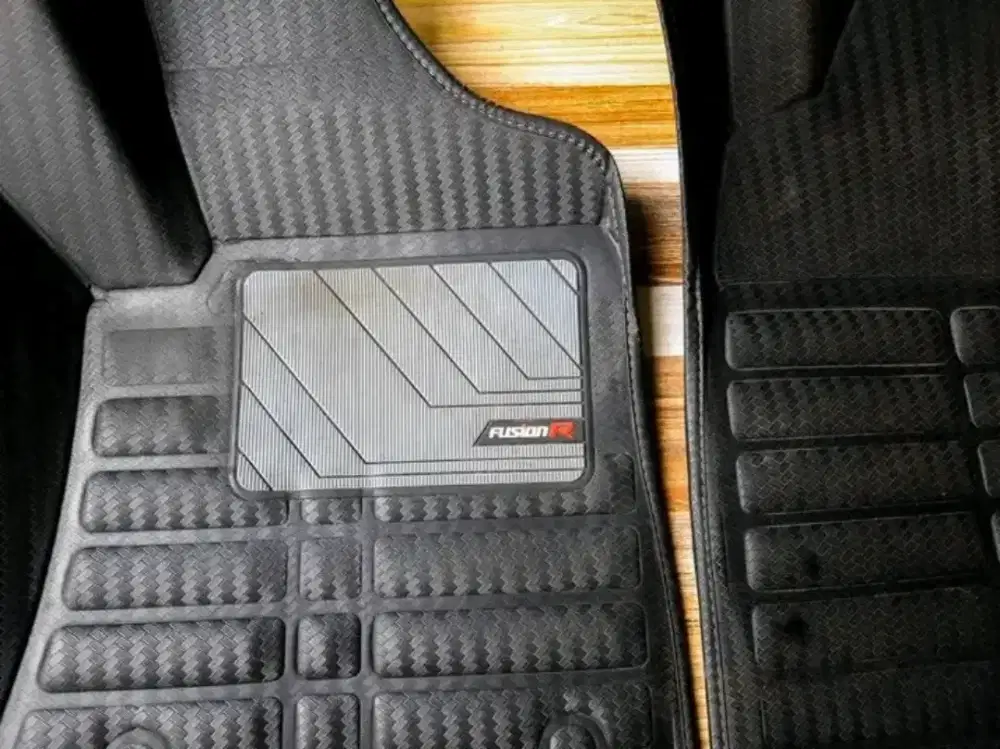 Karpet Fortuner 5D (Fussion R)
full set cabin