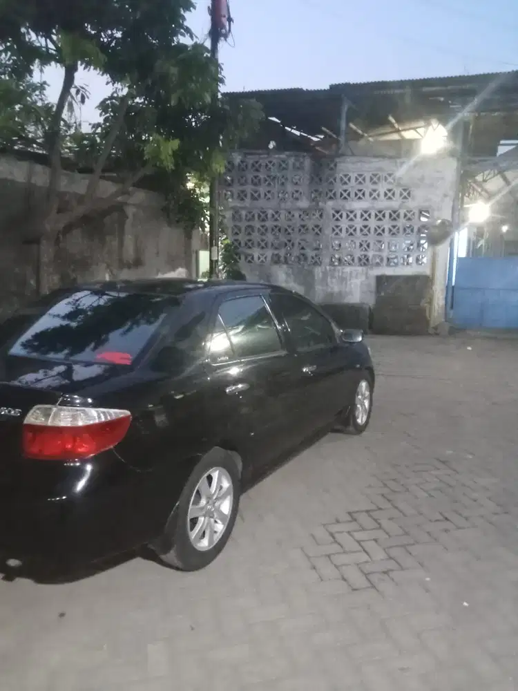 Toyota Vios 2004 Bensin