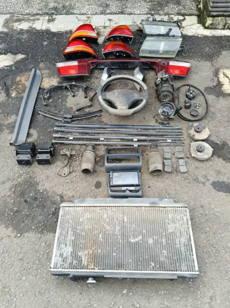 SPAREPART COPOTAN MAZDA FAMILIA / MAZDA LANTIS / FORD LYNX
