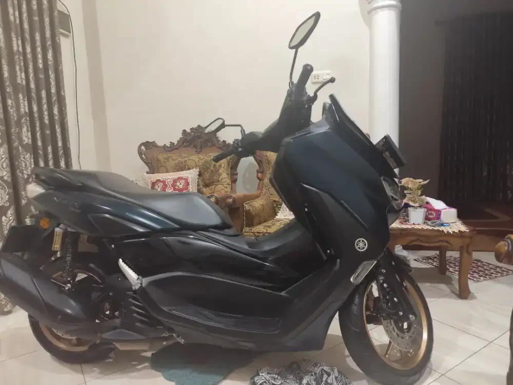 Yamaha Nmax Connected