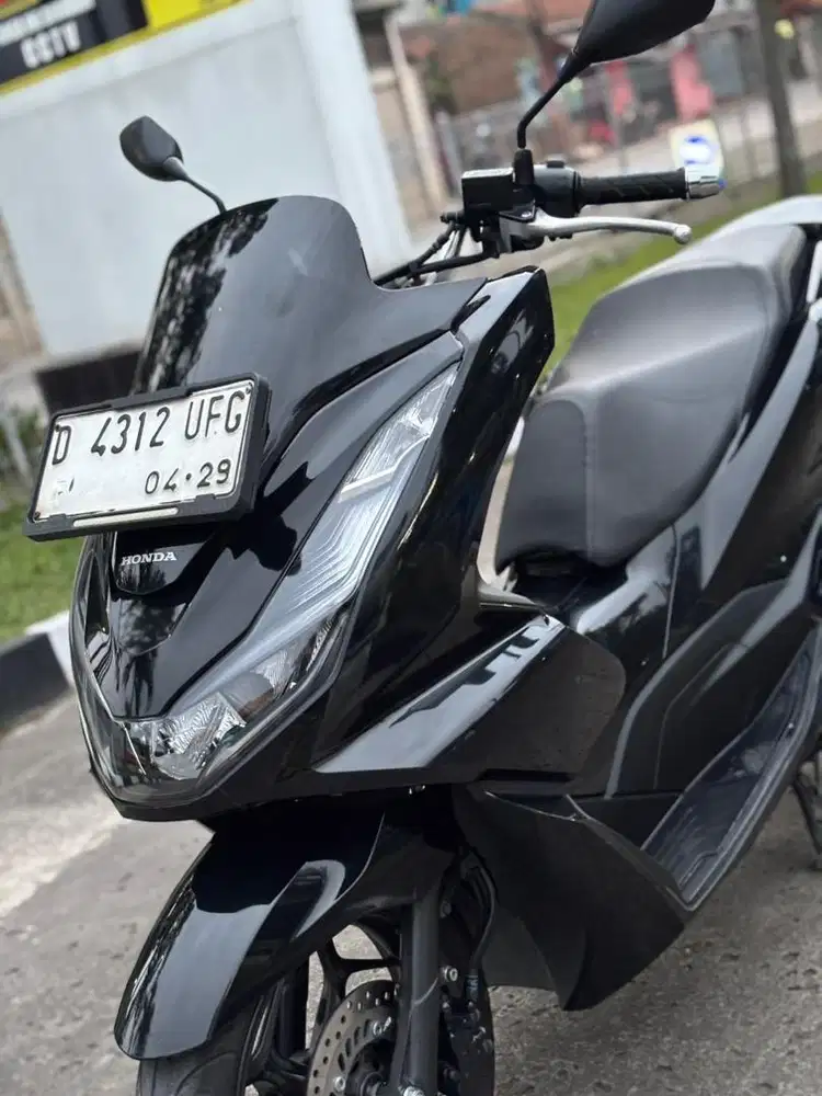 Honda Pcx tahun 2024