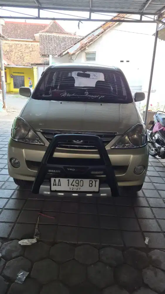 Istimewa.!! Avanza G Mt 2005