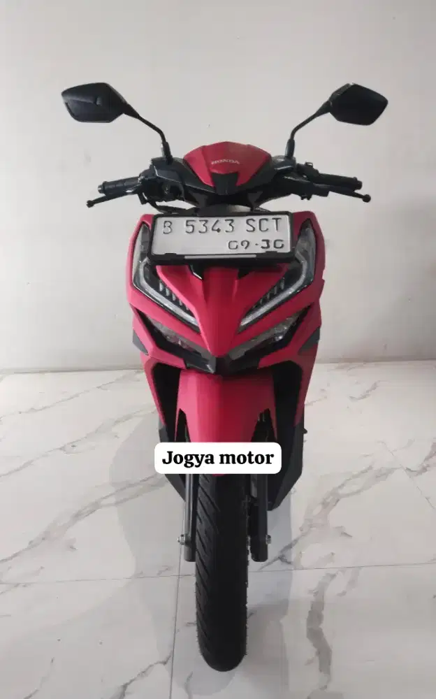 1 - HoNda Vario 125 Keyless Tahun 2025