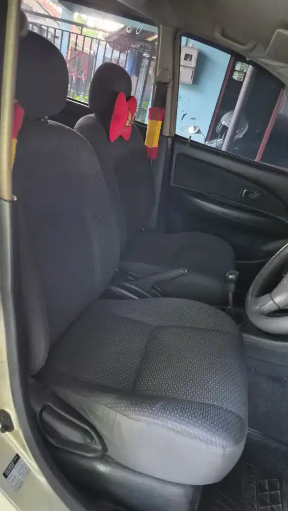 Istimewa.!! Avanza G Mt 2005