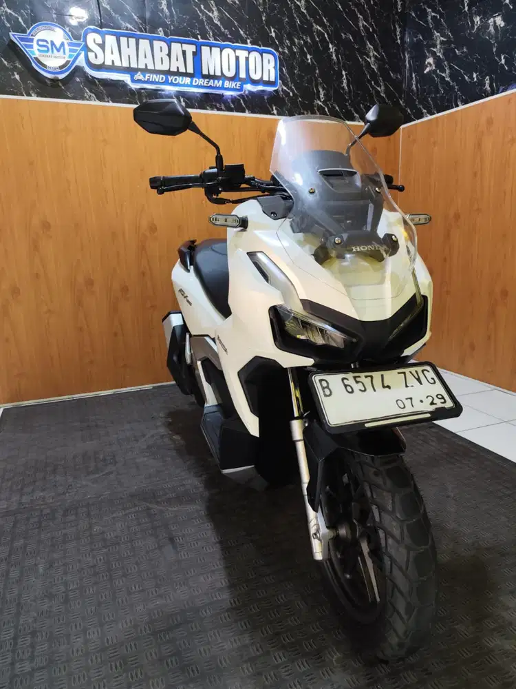 ADV 160 CBS TH 2024 SIAP PAKAI CASH/KREDIT