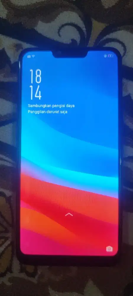 Dijual handphone oppo A3s 4/64 batangan