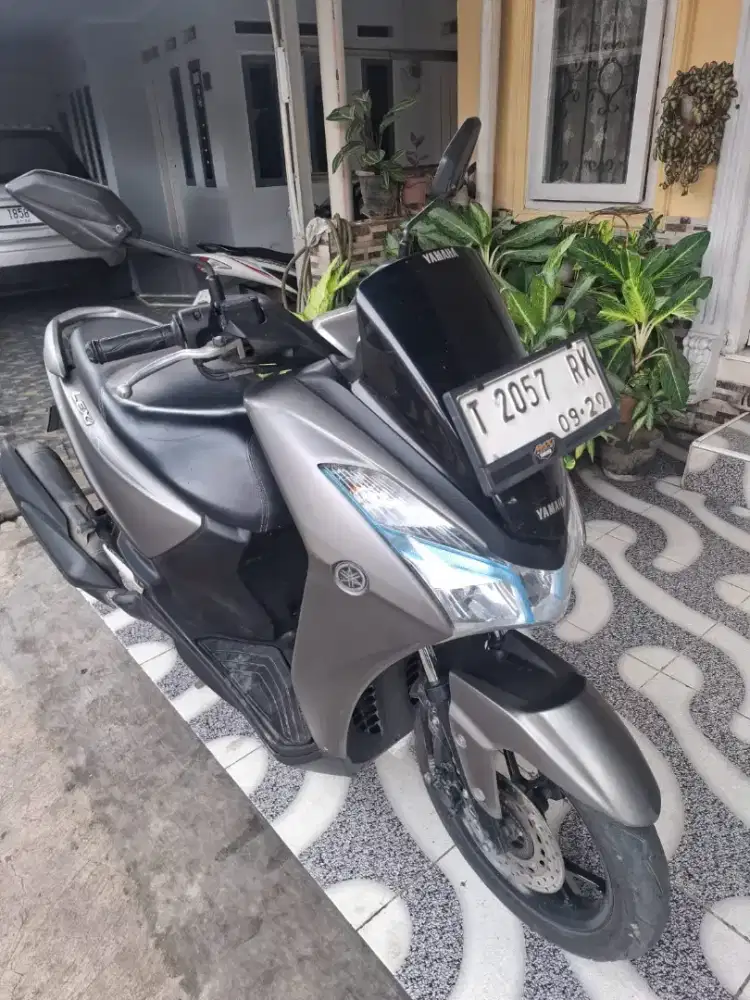 Yamaha Lexi Keyless