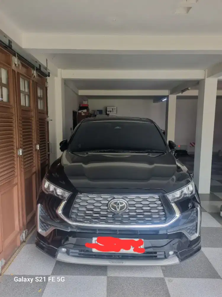 Inova Zenix Q hybrid modelista 2024