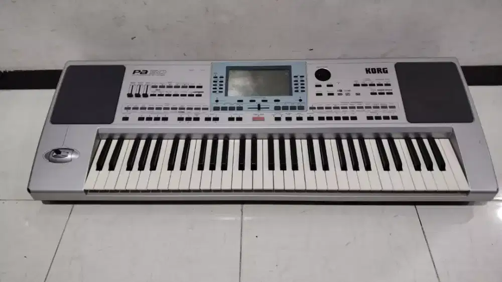 KORG PA 50 second