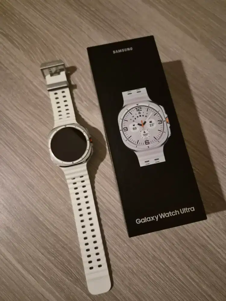 Samsung Galaxy Watch Ultra