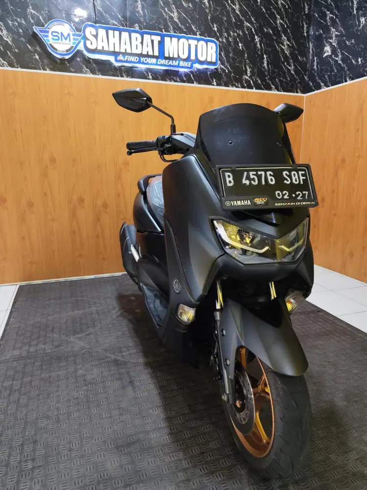 NMAX TH 2022 KUNCI KONDISI JOSS SIAP PAKAI