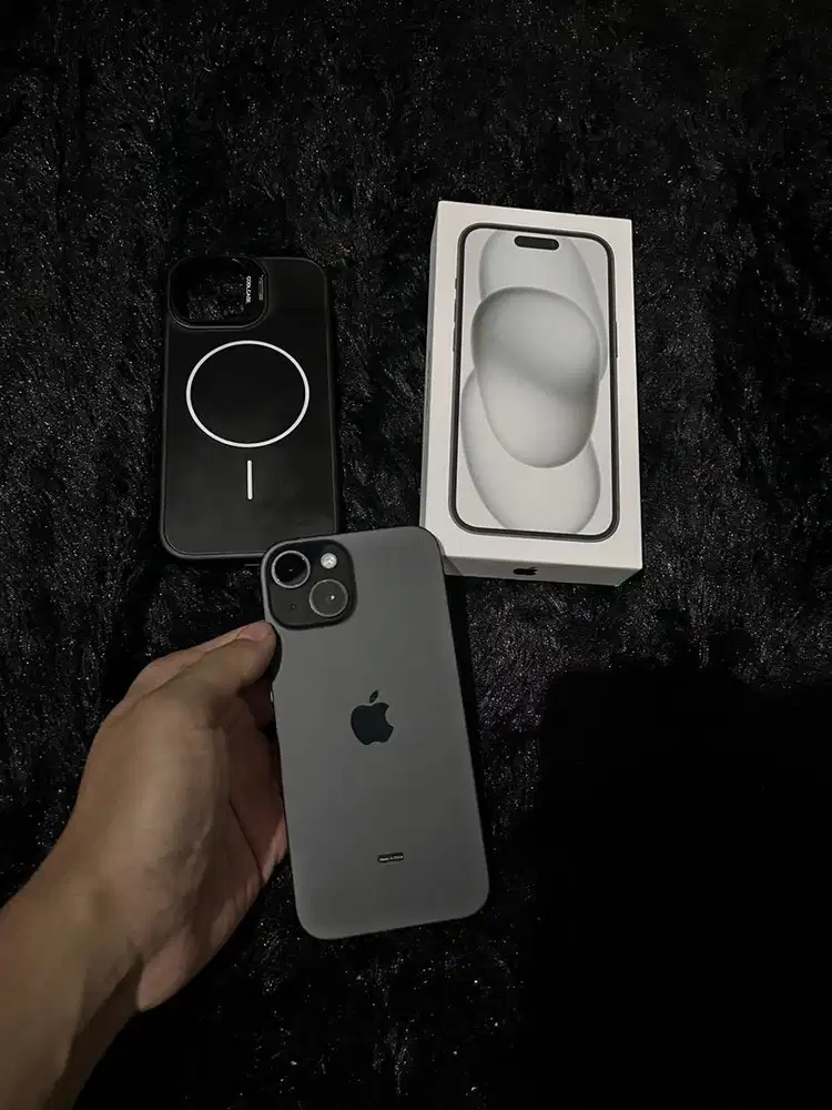 iPhone 15 128 Ibox