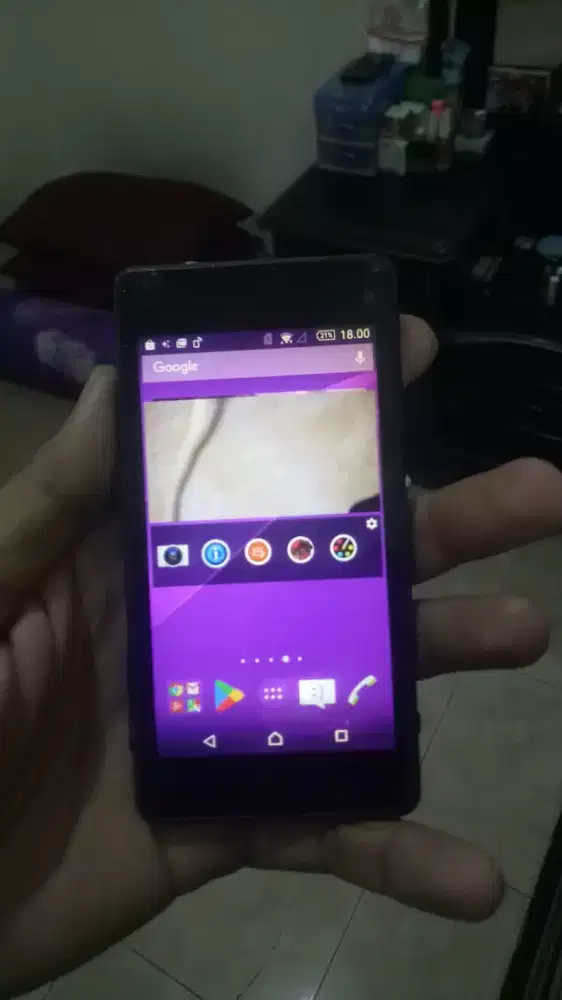 Sony Xperia Z1 Compact
