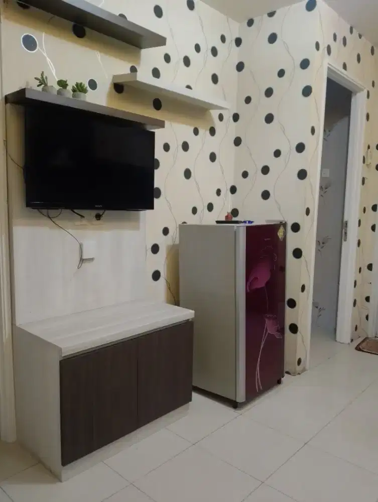 Disewakan Apartment Bassura City, Pemilik Langsung