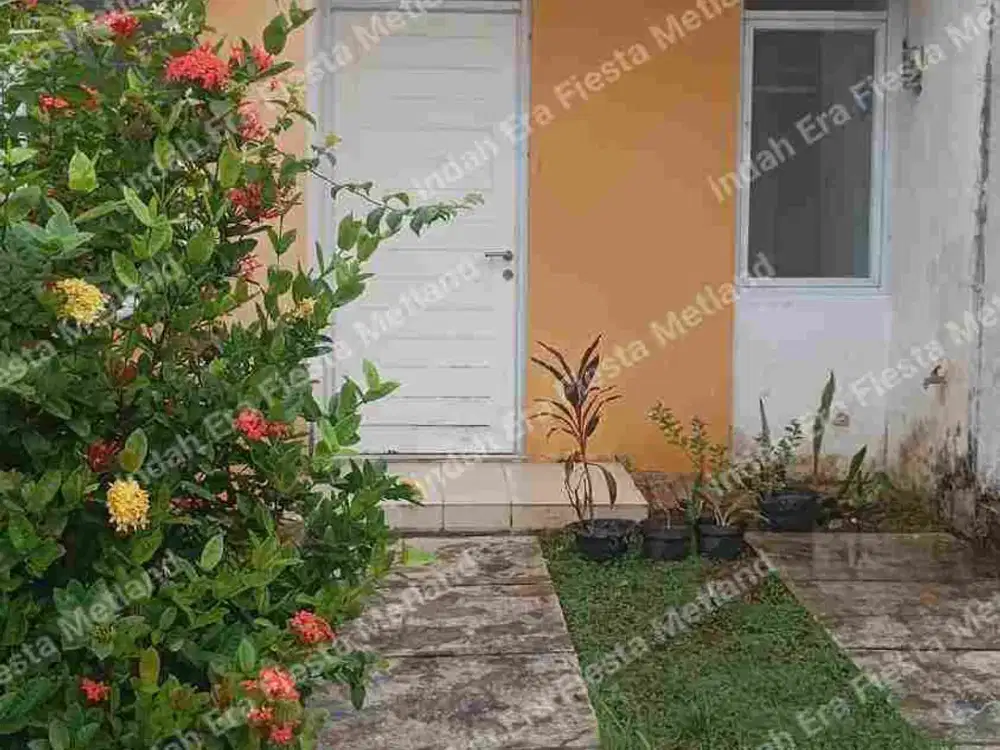 Rumah Minimalis siap Huni cluster acero Serpong kencana