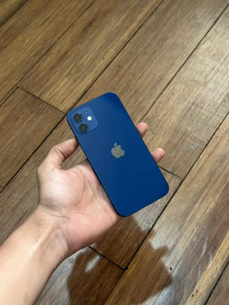 Iphone 12 128GB Fullset