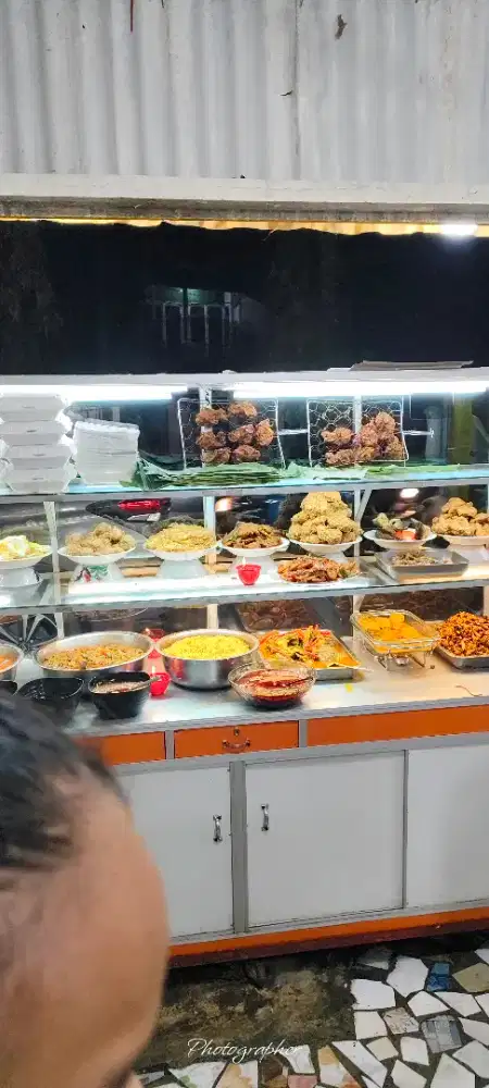 Lowongan kerja tukang bungkus nasi