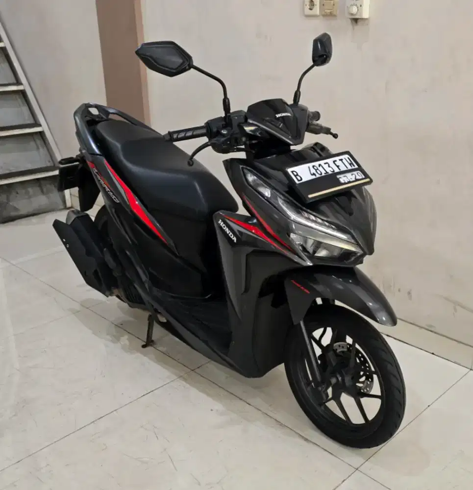 CASH KREDIT HONDA VARIO 125 CBS 2019 SIAP PAKAI
